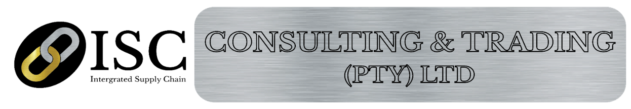 ISC Consulting and Trading Logo